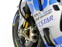 Tamiya 1/12 Team SUZUKI ECSTAR GSX-RR ’20 Masterwork Finished Model NEW 21176
