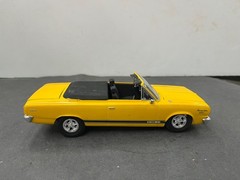 C12 Johan 1966 Rambler Convertible built model Car Vintage McM 1/25