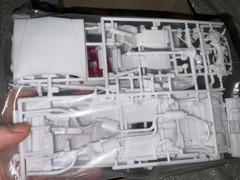 Revell 1986 Chevrolet Monte Carlo SS 1/24 4496 (Release 2019) New Open Box