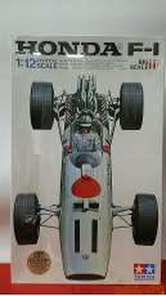 Tamiya 1211 Honda F-1 Title Victory Commemorative Edition