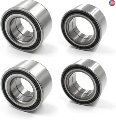 Front and Rear Wheel Bearings Front and Rear 3514699 3514635 for 2010-2025