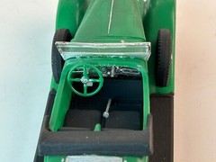 1:32 Scale Pyro 1930 Packard Boat Tail Roadster