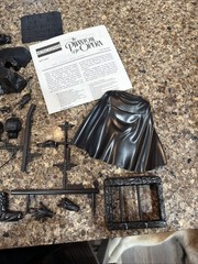 MONOGRAM 1:8 SCALE PHANTOM OF THE OPERA MODEL KIT! CIRCA 1994! VMCP!
