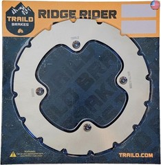 Traild Can Am Maverick X3 Ridge Rider Disc Brake Rotors Front/Rear 2017, 2018,