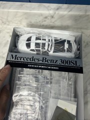 TAMIYA 24338 MERCEDES-BENZ 300SL MODEL KIT-NIB-1/24 SCALE