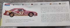 Monogram 2914 #57 Heinz Pontiac Grand Prix Hut Stricklin 1/24 McM KIT fs