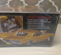 AMT ’67 Chevy Chevelle Pro Street #AMT876/12 Sealed 1:25 Scale Model Kit
