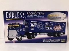 Plamodel Imai 1/28 Endless Team Ford CL9000 Tractor Truck Racing Team IMAI ENDLE