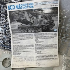 Shanghai Dragon NATO Multiple Launch Rocket System started see ad