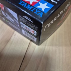 Tamiya 1/20 scale Ferrari F60 Plastic model Kit　From JAPAN