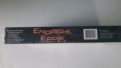 Hawk Weird-Ohs Car-Icky-Tures Endsville Eddie Unassembled Model Kit 16005 2006