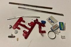 Revell – 1967 Chevelle SS396 Ready Built 1:25 Scale Model Kit – W/Box