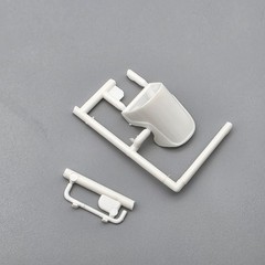 Monogram 1/24 Valvoline Sprint Car Parts Kitbash Seat