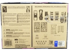 SKILL 2 MODEL KIT 2005 CADILLAC ESCALADE EXT 1/25 SCALE MODEL BY AMT AMT1317