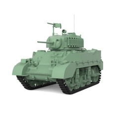 1/35 1/48 US M5A1 Stuart Light Tank WOT