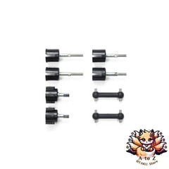 NEW Tamiya R/C Spare Parts SP-1006 TT-01 Drive Shaft Set