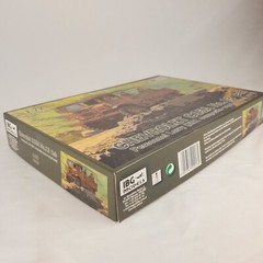 IBG Chevrolet C15A No. 13 Cab Lorry 1/72 Scale Plastic Model Kit