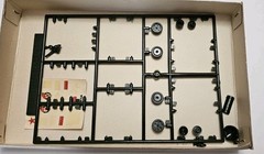 1970 Tamiya MS-102 Su-85 Russian Tank Destroyer – 1/48 Kit LOOK