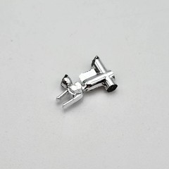 MPC 1/25 Donnie Allison Mercury Stock Car 796 Parts Chrome Piece 117