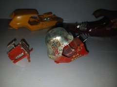 Monogram Revell Junkyard Built Parts Lot 1/25 1/25 Mother’s Pie / Tom Daniels
