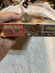 Sealed 1/72 scale Hasegawa Mini Box # 11 WWII German SDkfz 7- 8 Ton Half-Track