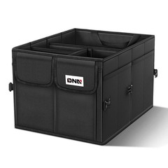Dna Motoring Trunk Organizer For Suv Large Capacity Car Organizer And Storage 4