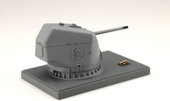 Fujimi Model Collectible Equip. No.6 Escort Ship Kongou-class 54 Cal. 127mm