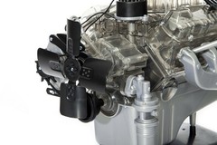 Franzis Ford Mustang V8-Motor Model Hobby Kit