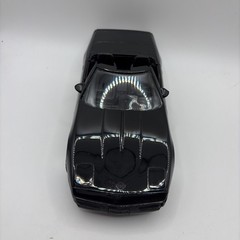 AMT/ERTL 1995 Chevrolet Corvette Convertible Dealer Promo #6655 Black