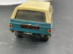 1/25 REVELL L.A. SHERIFF’S FORD BRONCO New York Police Built Up Kit 1984