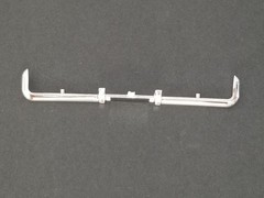 1960 Chevy Nomad Station Wagon REAR BUMPER for AMT 1:25 Model Kit 60 Chevrolet