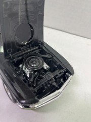 1/25-1/24 1969 FORD MUSTANG BOSS BLACK BUILT PARTS MODEL CAR KIT