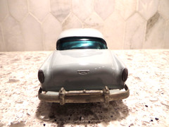 1954 Chevrolet BEL-AIR SPORT COUPE Dealership Promotional Model in HORIZON BLUE