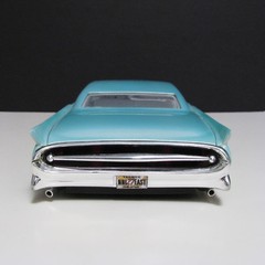 Jimmy Flintstone 1959 Lincoln custom 1/25 scale resin kit NB322