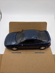 AMT ERTL 92 CHEVROLET GEO STORM GSI Dealer Promo Model 1:25 BENNINGTON BLUE 6155