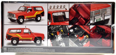 Revell 1985 GMC Jimmy 4×4 “High Roller” 1/25 Scale Plastic Model Car Kit 14577