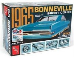 1965 Pontiac Bonneville 1:25