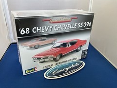 BL REVELL SPECIAL EDITION ’68 1968 CHEVY CHEVELLE SS 396 1/25 4445 ‘SEALED’