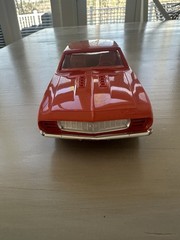 Really Nice 1969 Camaro Dealer Promo Car With Original Box