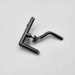 Revell 1/25 Dodge Viper SRT-10 85-2188 Parts Kit Bash Upper Radiator Hose