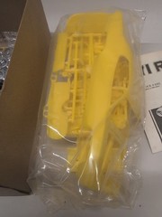 1987 MPC ERTL 6282 – ’71 Plymouth Roadrunner 1/25 New Open Box Sealed Parts