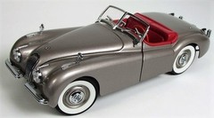 Classic Custom Dream Built Metal Model Concept Hot Rod Race Sports Promo Car