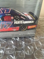 1997 1/25 AMT/Ertl D Waltrip #17 Western Auto Chevy Monte Carlo #8163 Sealed