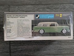 AMT/Ertl 1955 Chevrolet Nomad 3-in-1 Kit #8320, Sealed Mint In Box, Dated 1997