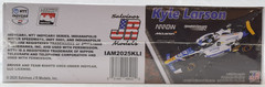 Salvinos JR Models “Hendrick Cars” Kyle Larson 2025 Indy 500 IndyCar 1/20 Model
