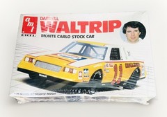 AMT Ertl Darrell Waltrip #11 Monte Carlo 1/25 NASCAR Model Kit 8043 NOS Sealed