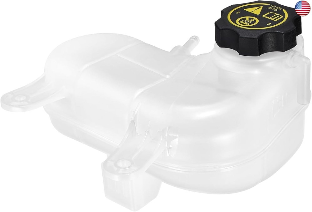 Engine Coolant Reservoir Tank 94511521 Compatible with Chevrolet Spark
