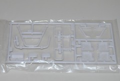 REVELL 1979 JEEP J-10 PICKUP 14568 ⭐PARTS⭐ ROLL CAGE+TOOL BOX+MORE 1:25