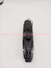 3D Printed 1/700 US John C. Butler-class destroyer escort Unpainted /Waterline