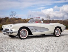 Corvette1Chevrolet55Chevy57Race1963Car1966Hot Rod1967Custom Built1965METAL Model
